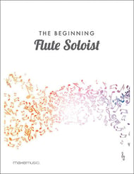The Beginning Soloist Flute cover Thumbnail